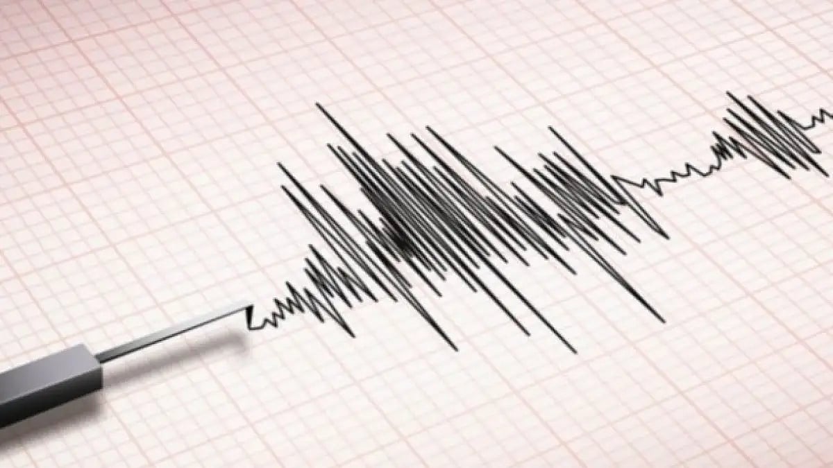 Earthquake in Haiti(Representational image)
