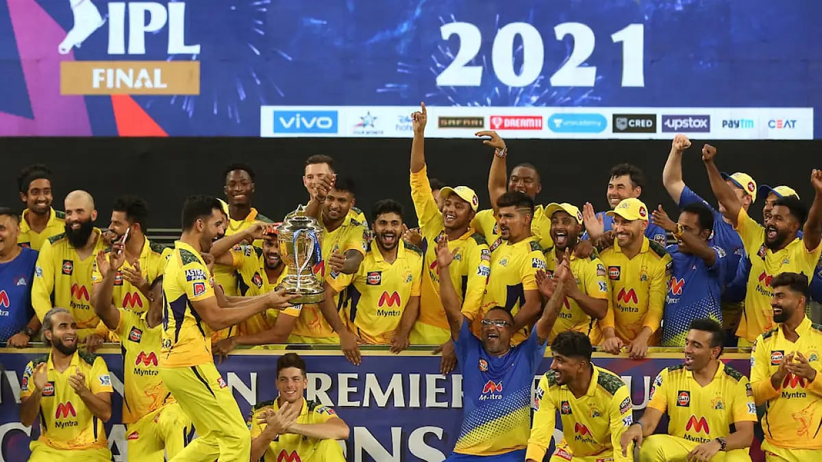 Indian Premier League History: How Mumbai Indians And Chennai Super Kings Have Been Dominant