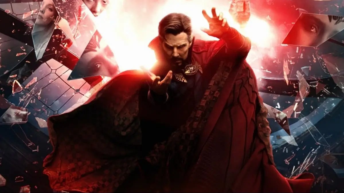 Doctor Strange: Multiverse of Madness