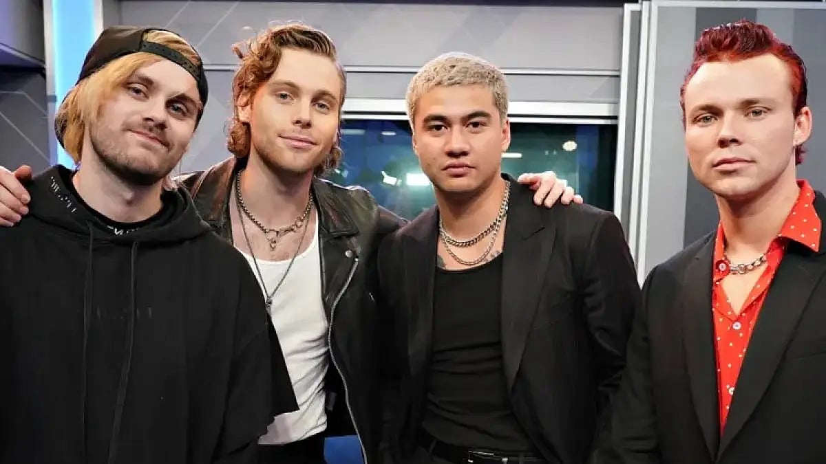 5 Seconds Of Summer