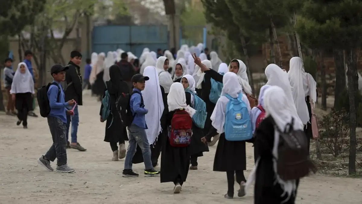 Multiple Blasts In Kabul Near School Leave 6 Dead
