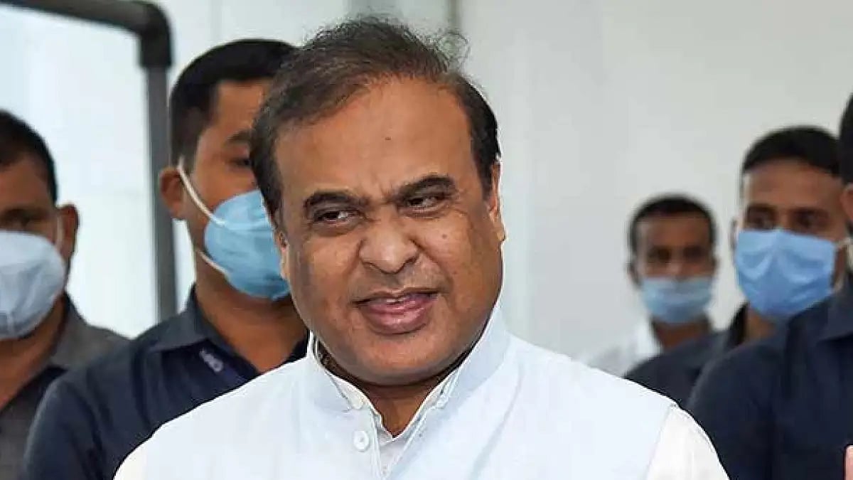 Assam CM Writes To Mamata For Intervention For Probe Into Assam Student's Death In IIT Kharagpur