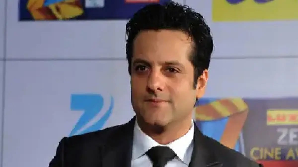 Fardeen Khan