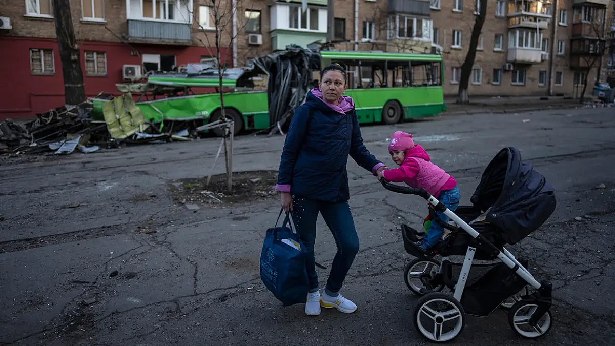 Ukraine Peace Negotiations: How Far Are The Two Sides From A Settlement That Could Stick?