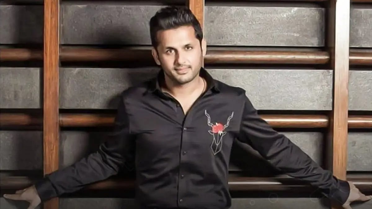 Actor Nithiin