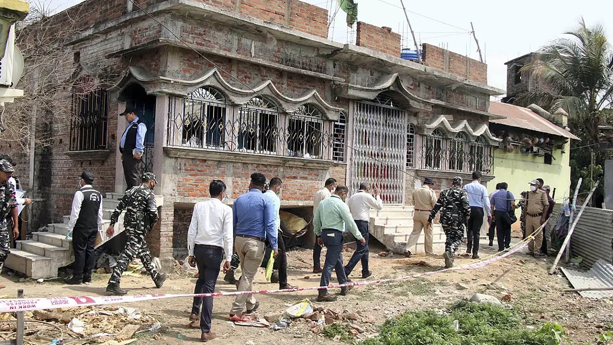 Birbhum killings: Don't Defame Police Force For Fault Of A Few Says Mamata Banerjee