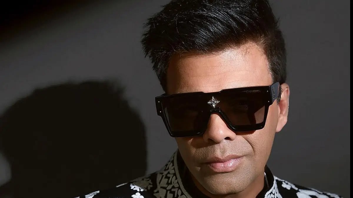 Filmmaker Karan Johar's next directorial is titled as 'Rocky Aur Rani Ki Prem Kahani'
