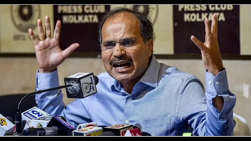 Article 355 Required In West Bengal Over Law And Order Situation: Congress