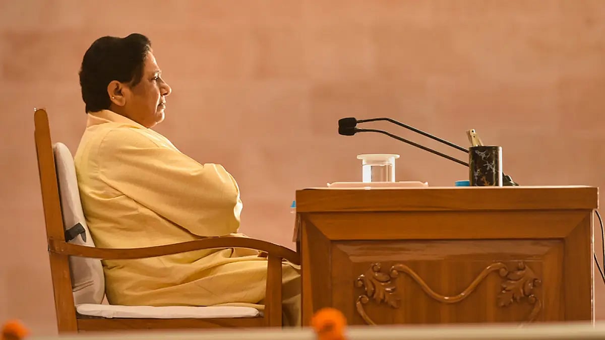 Mayawati Condemns Demolition Of Houses In Prayagraj, Says Court Must Look Into It.
