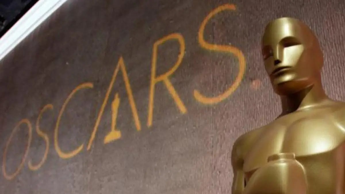 The 94th Academy Awards are taking place at Dolby Theatre.