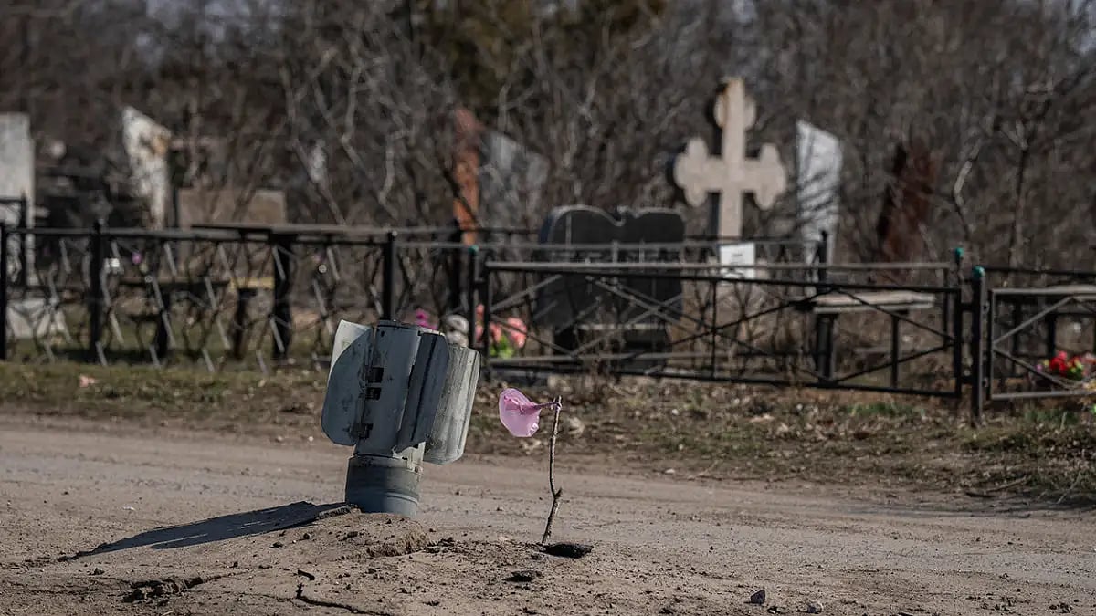 Russia Shifts Focus To Try To Grind Ukraine's Army In East