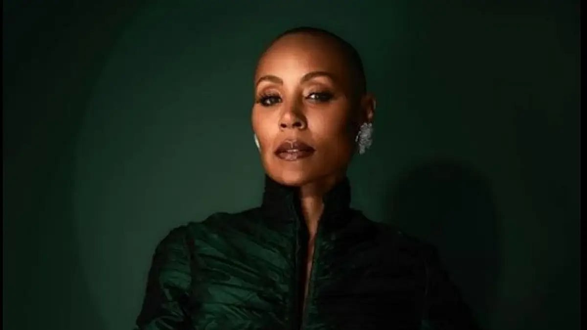 Will Smith's wife, Jade Pinkett Smith