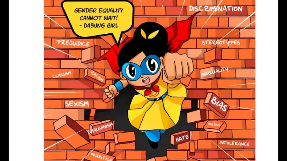 Dabung Girl