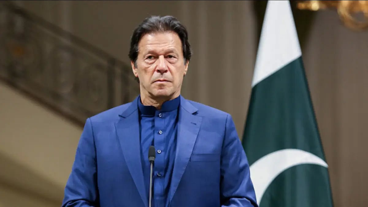 Pakistan Supreme Court Resumes Hearing Case Of Dismissal Of Trust Vote Against Imran Khan