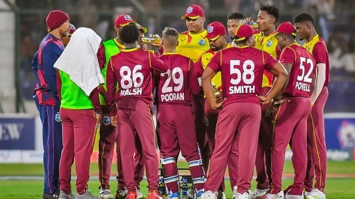 West Indies will play three ODIs against Pakistan in Rawalpindi.  