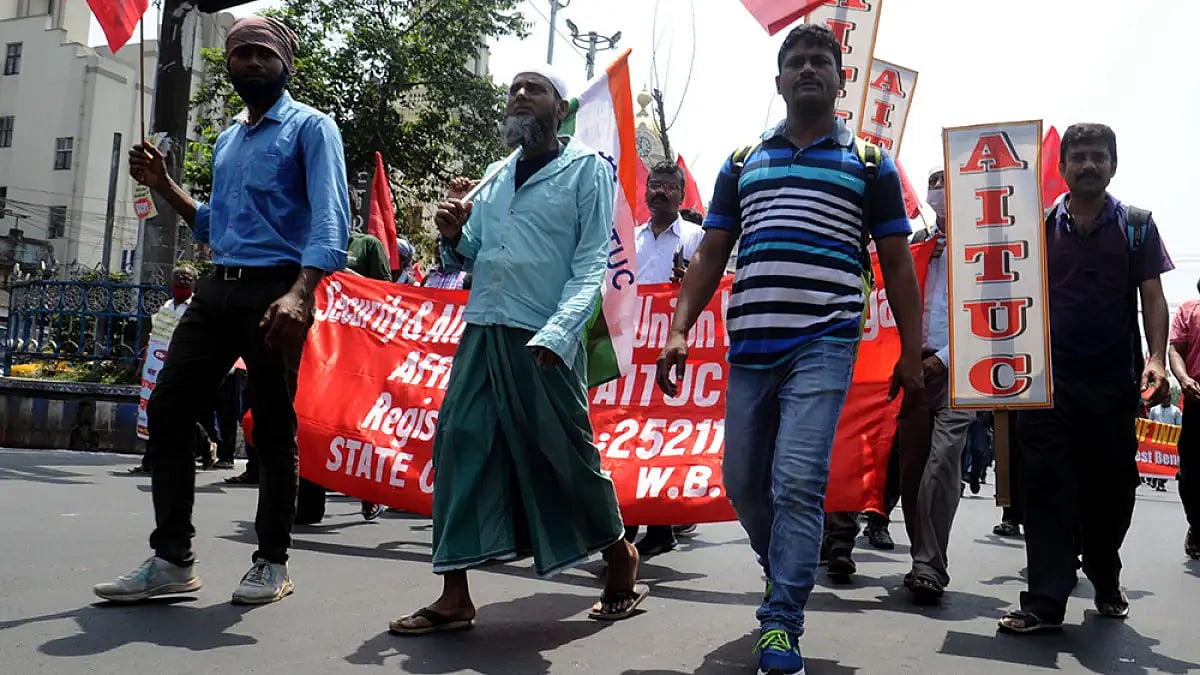 Bharat Bandh (representative image)