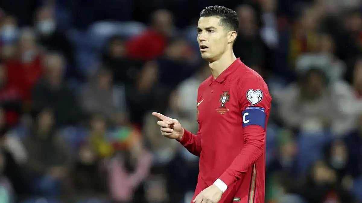 Cristiano Ronaldo is the only player to score at least once in finals of 9 top tournaments in a row.