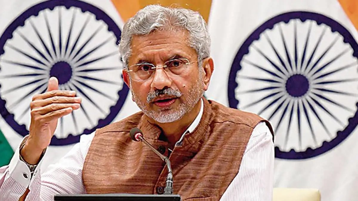 EAM Jaishankar Hands Over PM Modi's Invitation To Bangladesh PM Hasina To Visit India