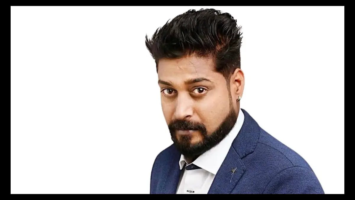Kumar Nishant