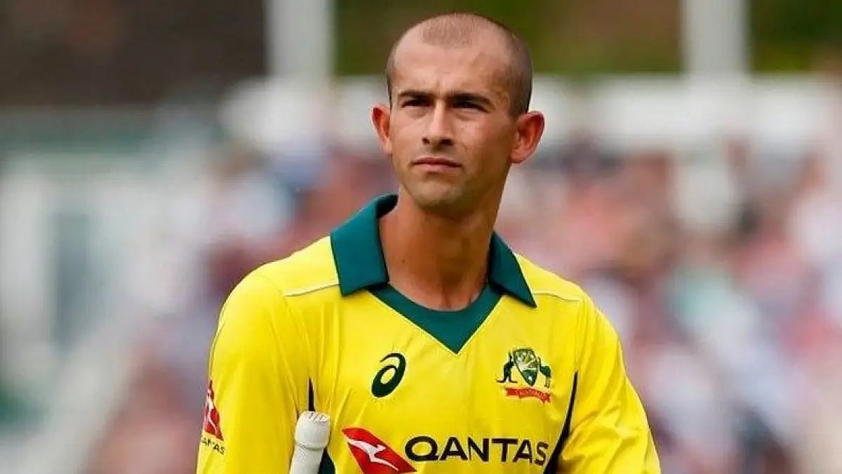 Australia spinner Ashton Agar tested COVID-19 positive just hours before 1st ODI against Pakistan. 
