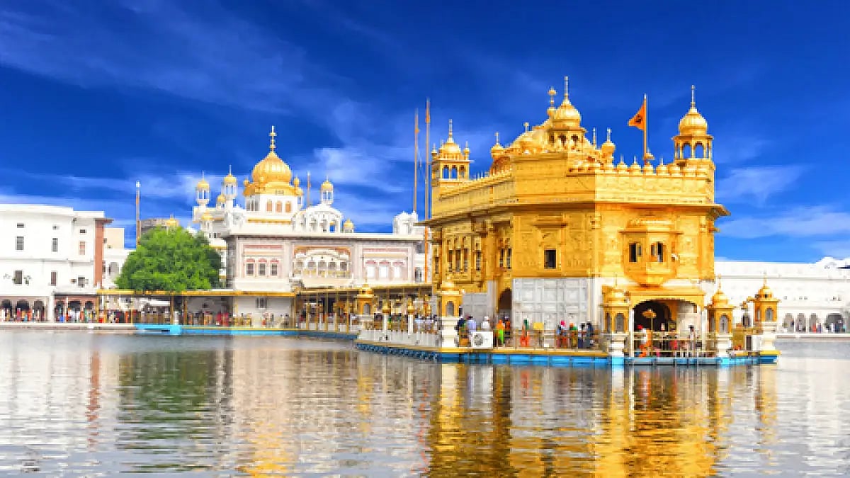 Pro-Khalistan Slogans Raised At Golden Temple On 38th Anniversary Of Operation Bluestar