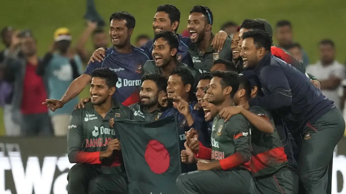 Belief and confidence helped Bangladesh stun South Africa and win the ODI series 2-1. It was a compl