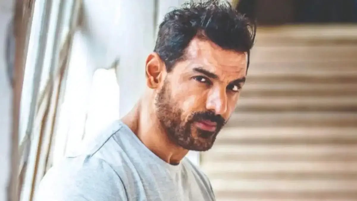 Actor John Abraham