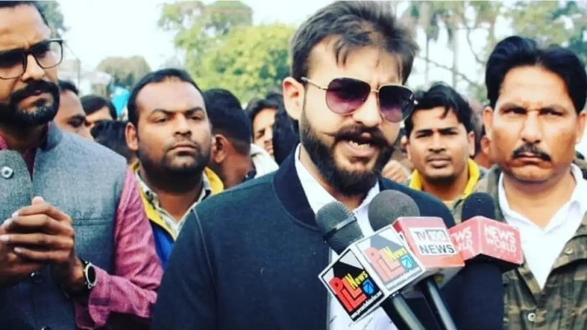 Abbas Ansari.