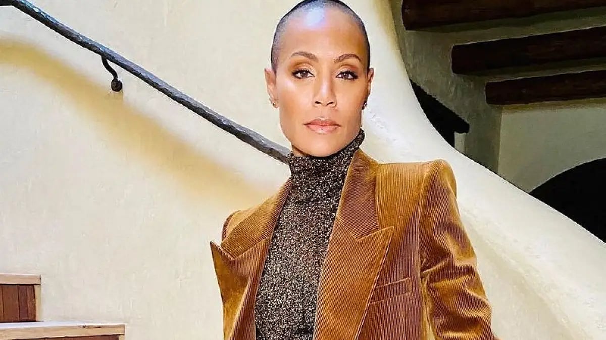 Jada Pinkett Smith
