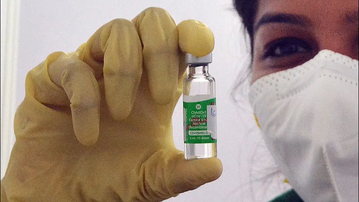 Covid-19 vaccine drive in Mumbai