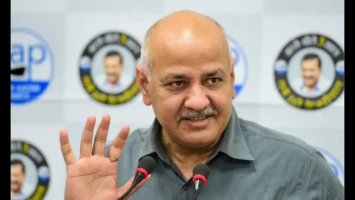 Sisodia Urges Shah To Stop Demolition Drive In Delhi
