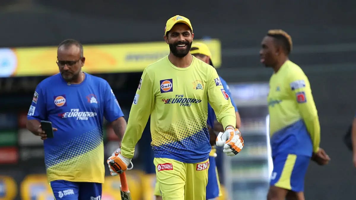 All eyes will be on Ravindra Jadeja when CSK face KL Rahul's CSK in IPL 2022. Here's how to watch.