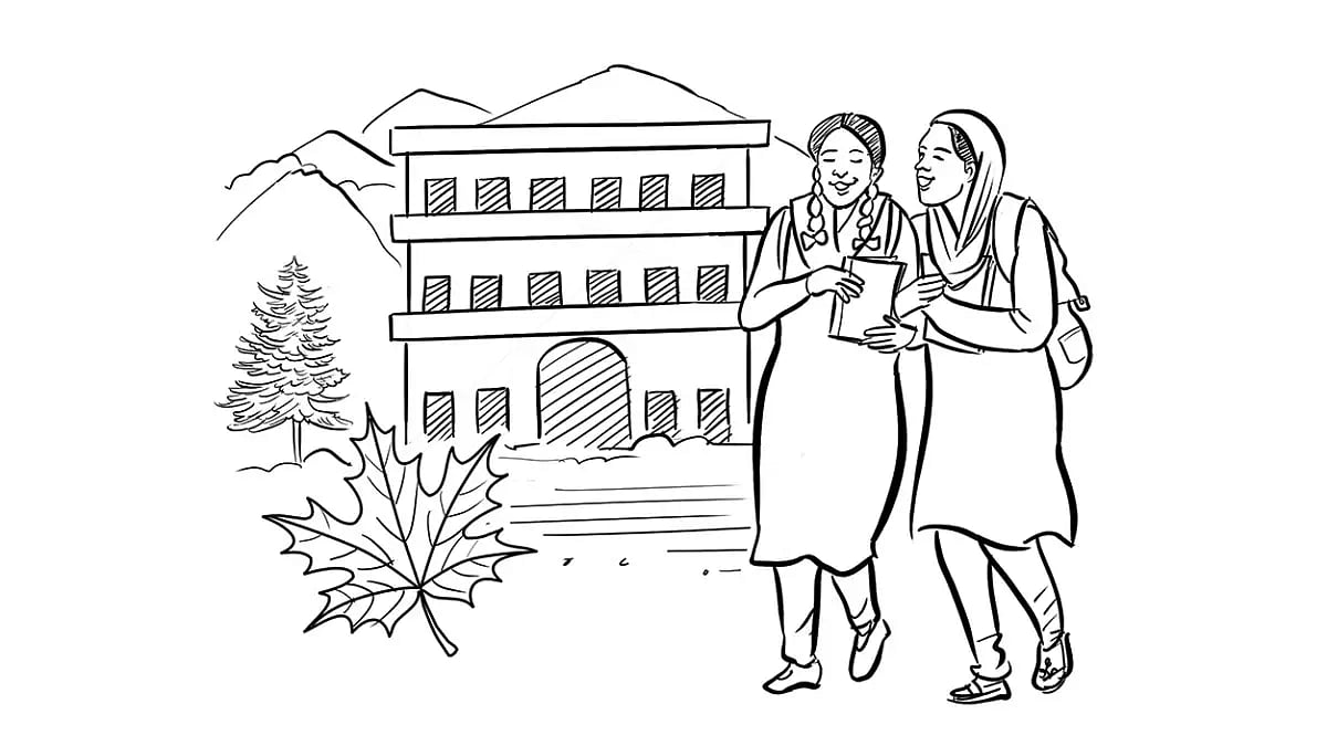 Illustration: Saahil - X