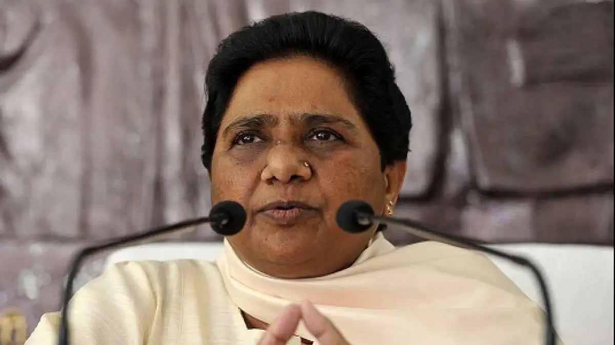 Don't Want To Become President, Rather Be PM: Mayawati
