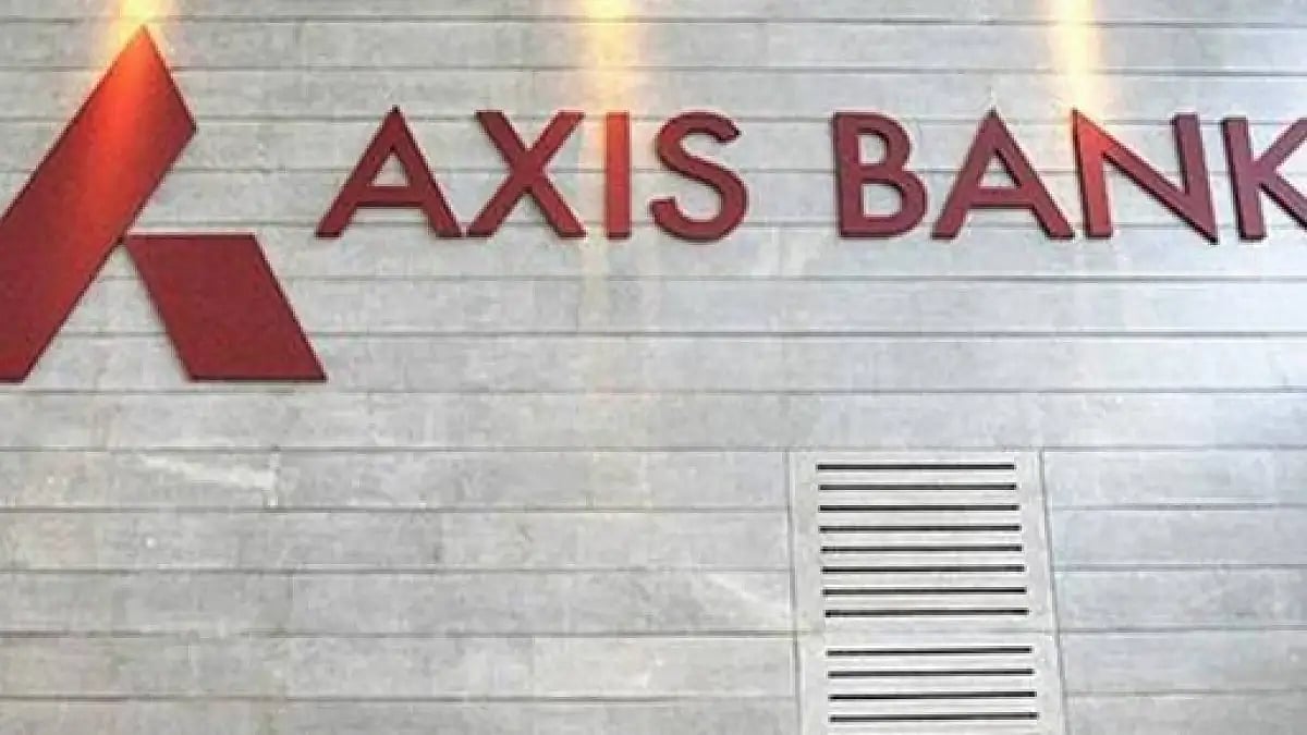 Robbery at Axis Bank (Representational Image)