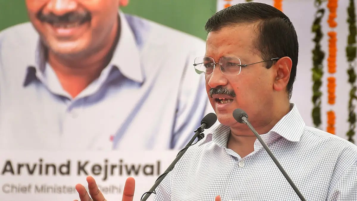 Arvind Kejriwal Reviews Progress Of Delhi Budget, To Provide 20 Lakh Jobs In Five Years