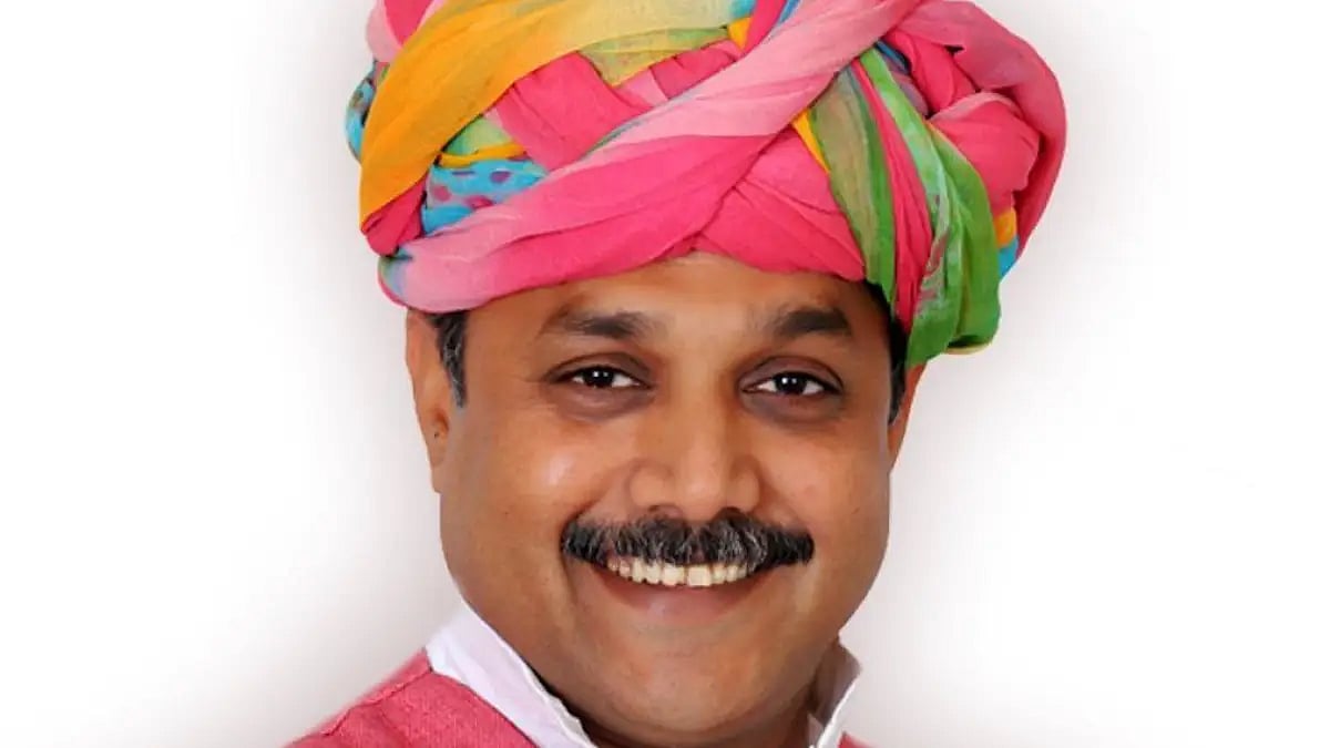BJP Jitender Gothwal 