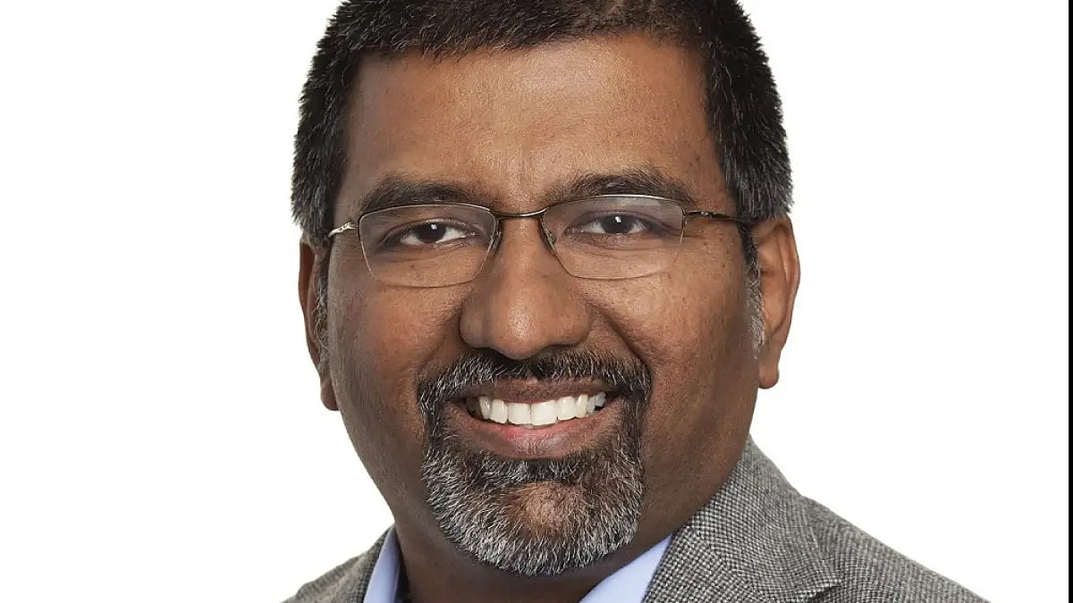 Madhusudan Gopalan, CEO, Procter & Gamble – Indian Sub-Continent