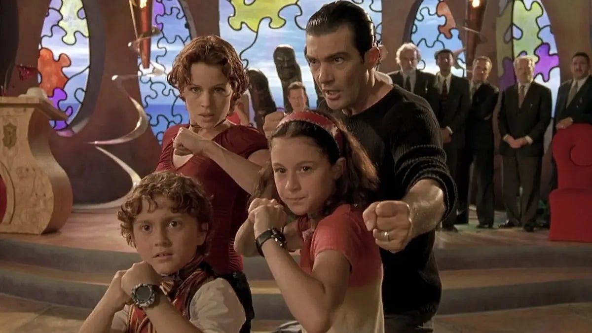 Spy Kids (2001)