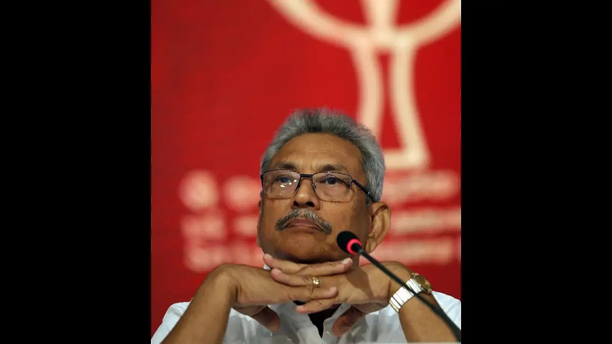 Sri Lanka President Gotabaya Rajapaksa Declares Public Emergency Amidst Protests Over Economic Crisis