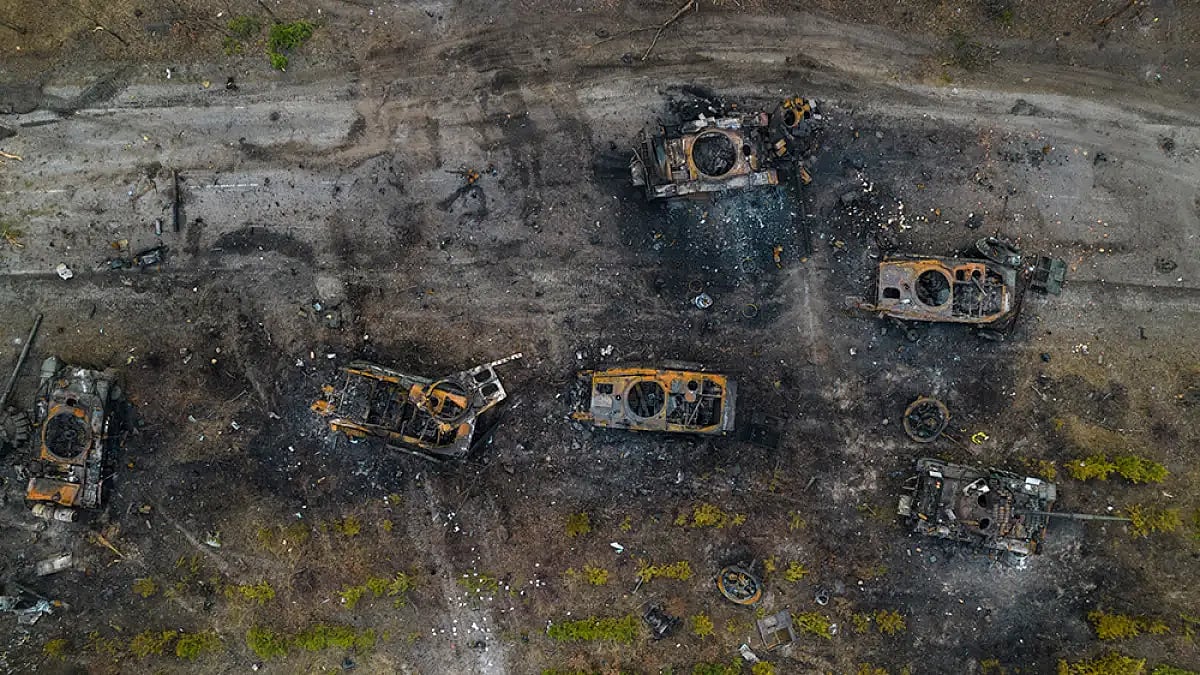 Russia Ukraine war