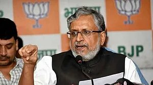 Nitish Wanted To Become Vice President, Got Angry When BJP Refused: Sushil Modi