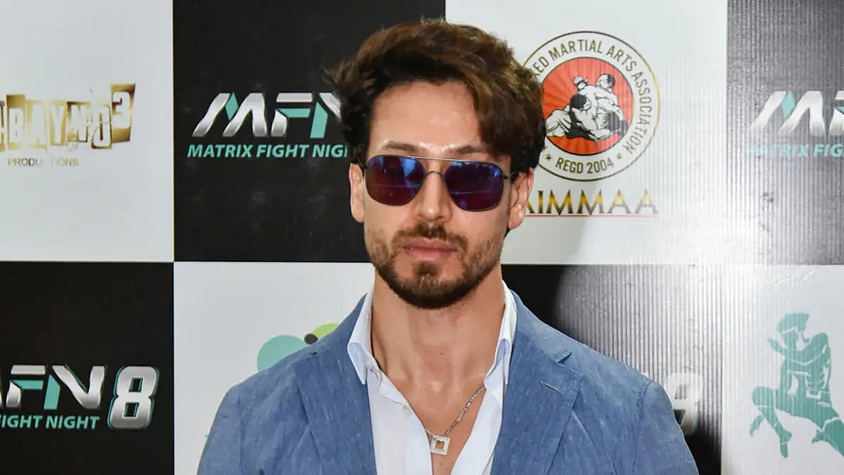 Tiger Shroff Calls Shah Rukh Khan His Favourite Action Hero In Bollywood