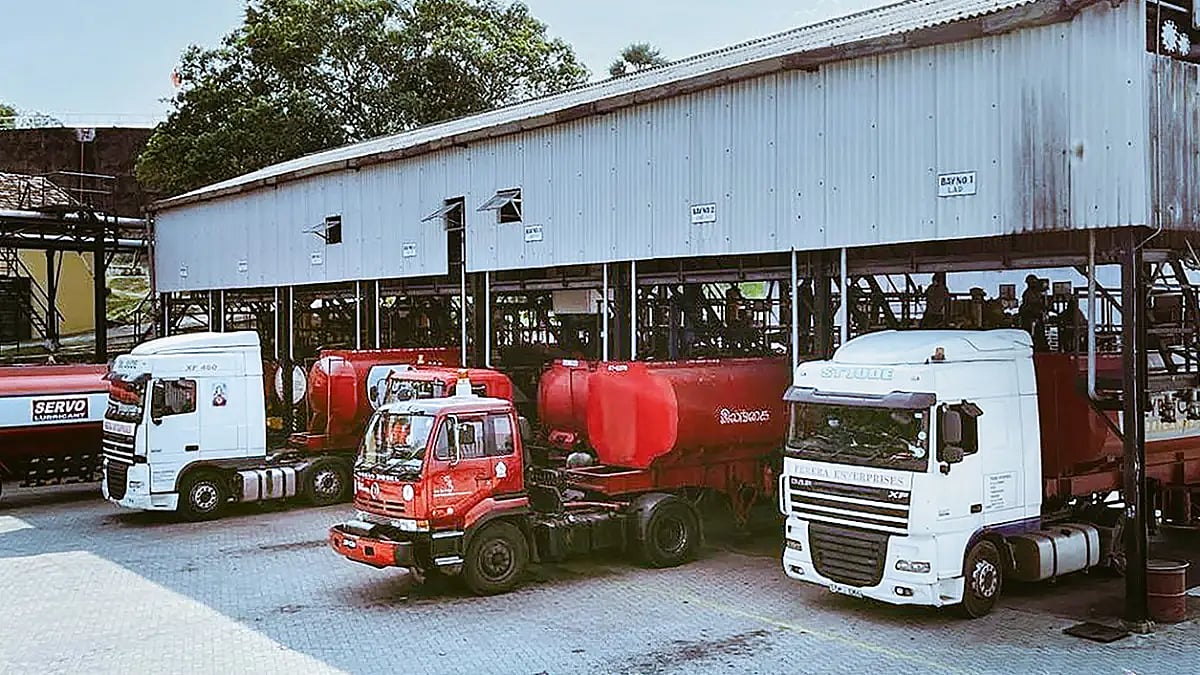 40,000 MT Diesel From India Reaches Crisis-Hit Lanka As It Struggles To Mitigate Power Outage