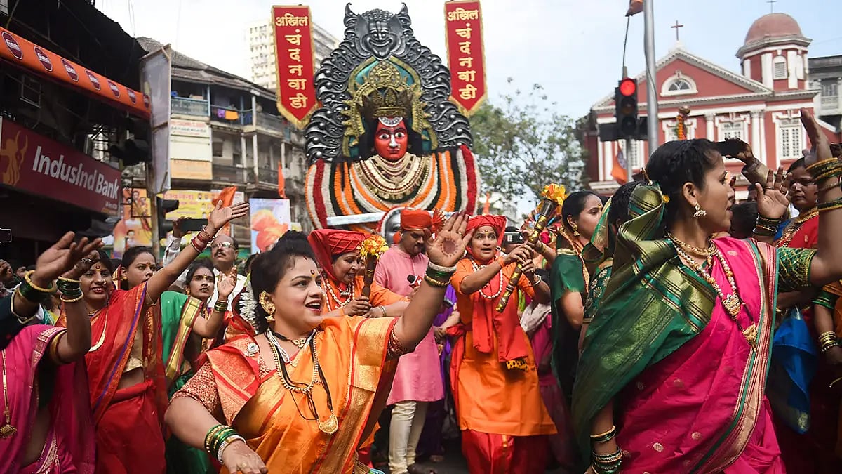 Gudi Padwa 2022