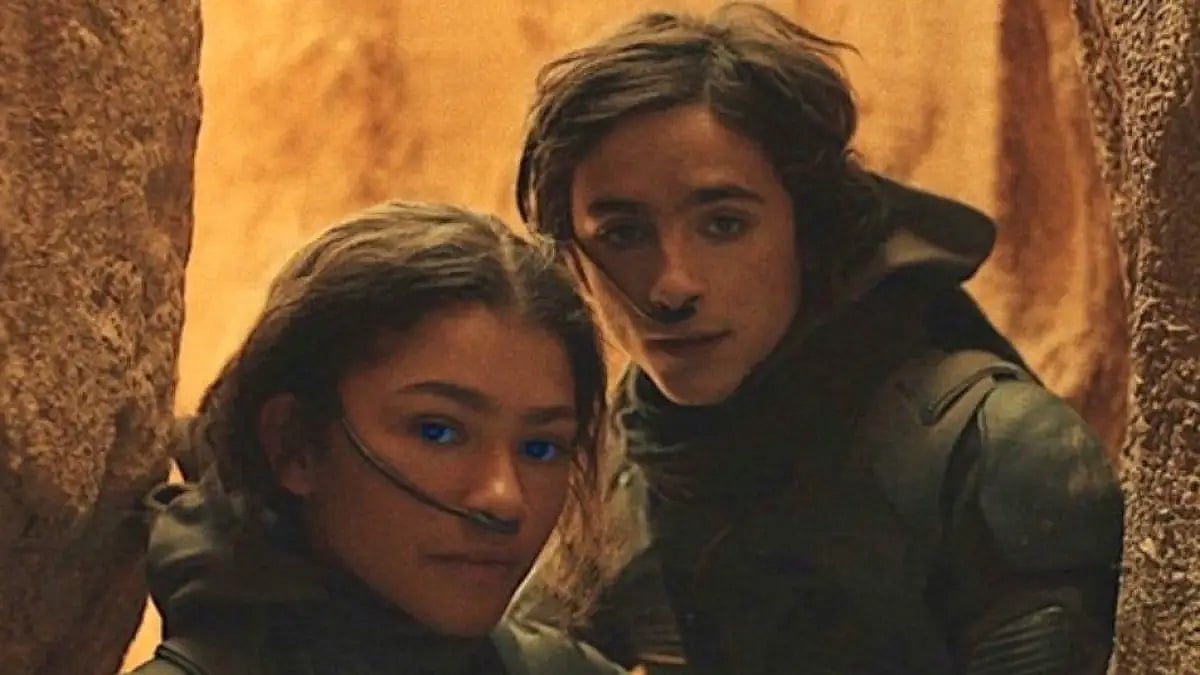 A Still From Dune