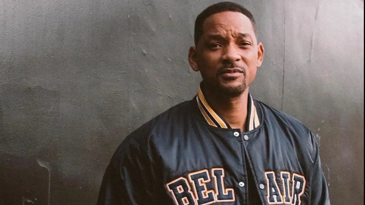 Actor Will Smith