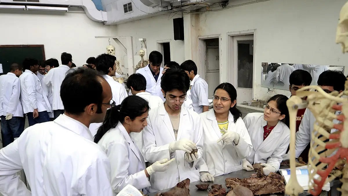 How Health Ministry Wipes Off OBC, EWS Quota In MBBS Admission