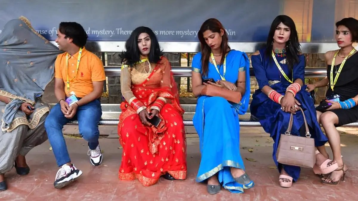 Transgender Leadership Conclave