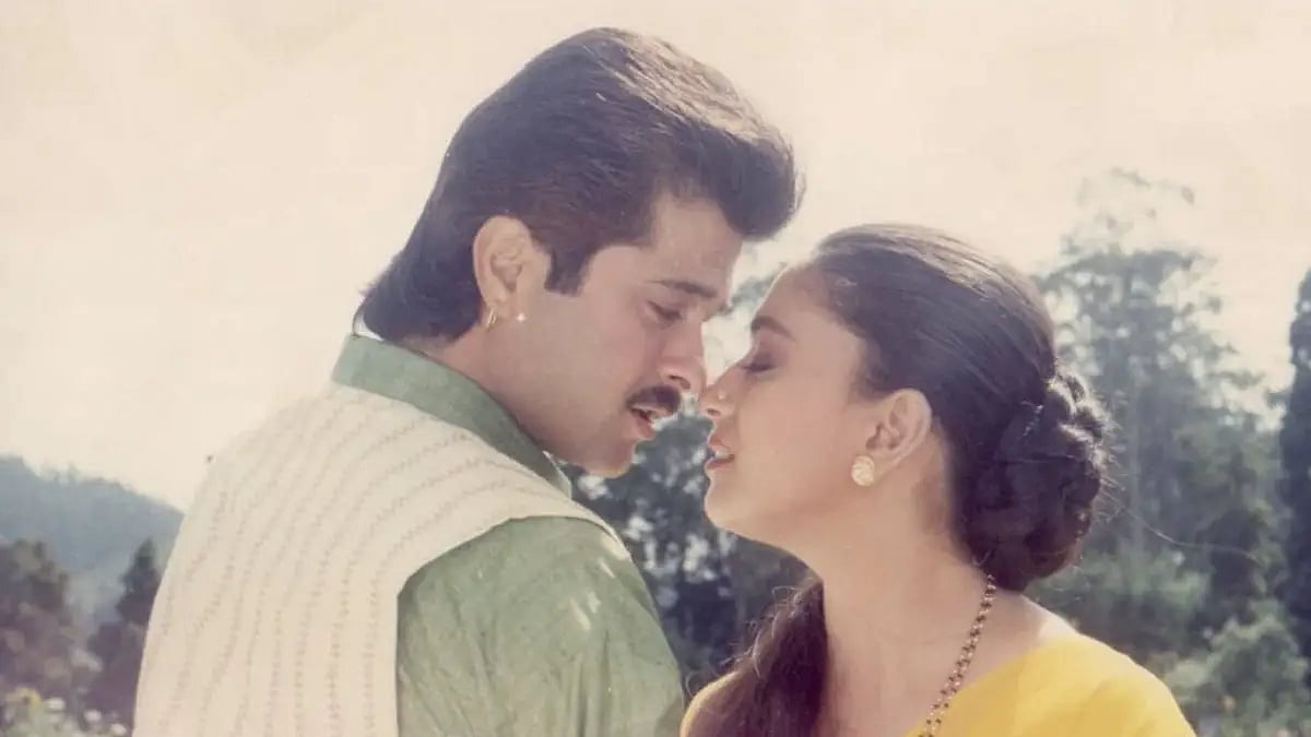Anil Kapoor Celebrates 30 Years Of Beta, Shares Photo With Madhuri Dixit